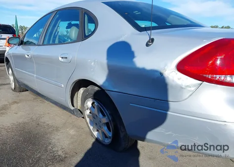 2006 Ford Taurus Sel from USA, damaged, VIN 1FAFP56U66A182437
